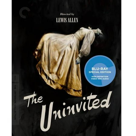 The Uninvited (1944) (Criterion Collection) (Blu-ray) (Full Frame)