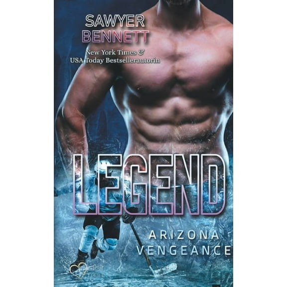 Legend (Arizona Vengeance Team Teil 3) (Paperback)