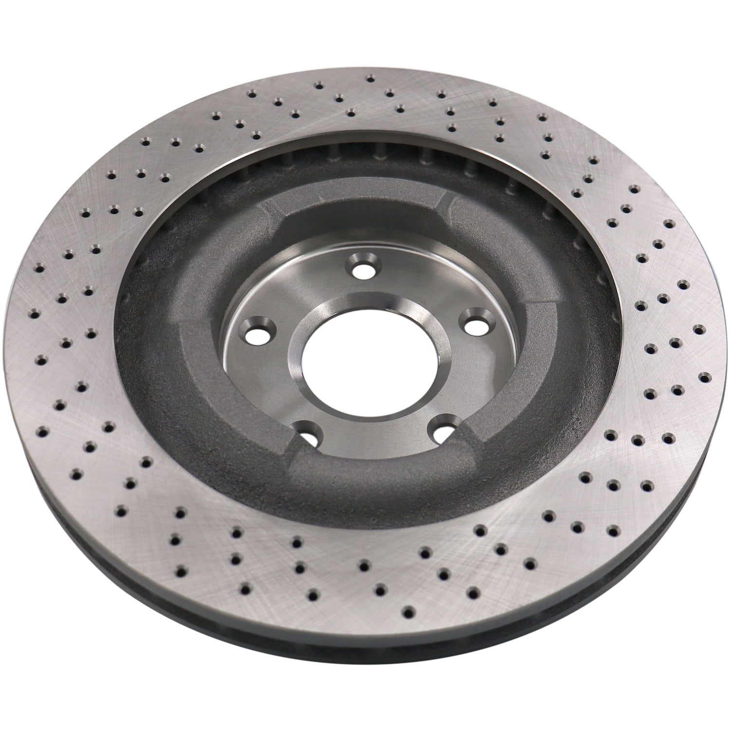 Winstop Brake Rotor, Front WS251910, Chevrolet Corvette 2013-2006