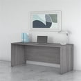 thumbnail image 2 of Atlin Design Office Desk in Platinum Gray, 2 of 7