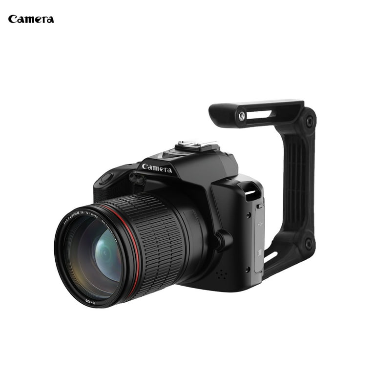 D5 HD wifi SLR camera 4K dual camera 64 million beauty digital