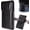 Black, variant on Holster for iPhone 17 Pro Max 16 Pro Max 15 Pro Max 14 Pro Max 13 Pro Max 16 Plus 15 Plus 14 Plus, Premium Leather Pouch with Belt Clip Phone Holster Belt Case, Coffee -L