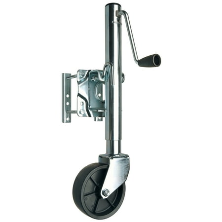 Reese Towpower Marine Trailer Jack with 6" Caster Wheel, 1,000 Lbs.