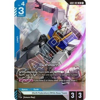 GUNDAM CARDGAME Newtype Rising 2個 Bandai Namco Gundam Card Game Newtype Rising Booster Pack | BoxLunch