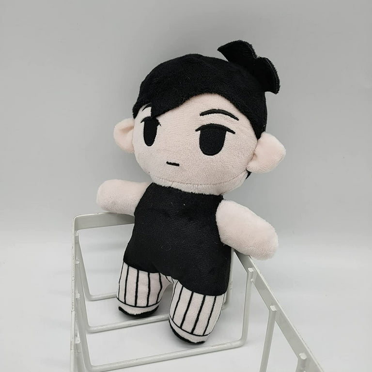 OMORI ぬいぐるみ Plush 全種セット OMORI Plush – OMOCAT