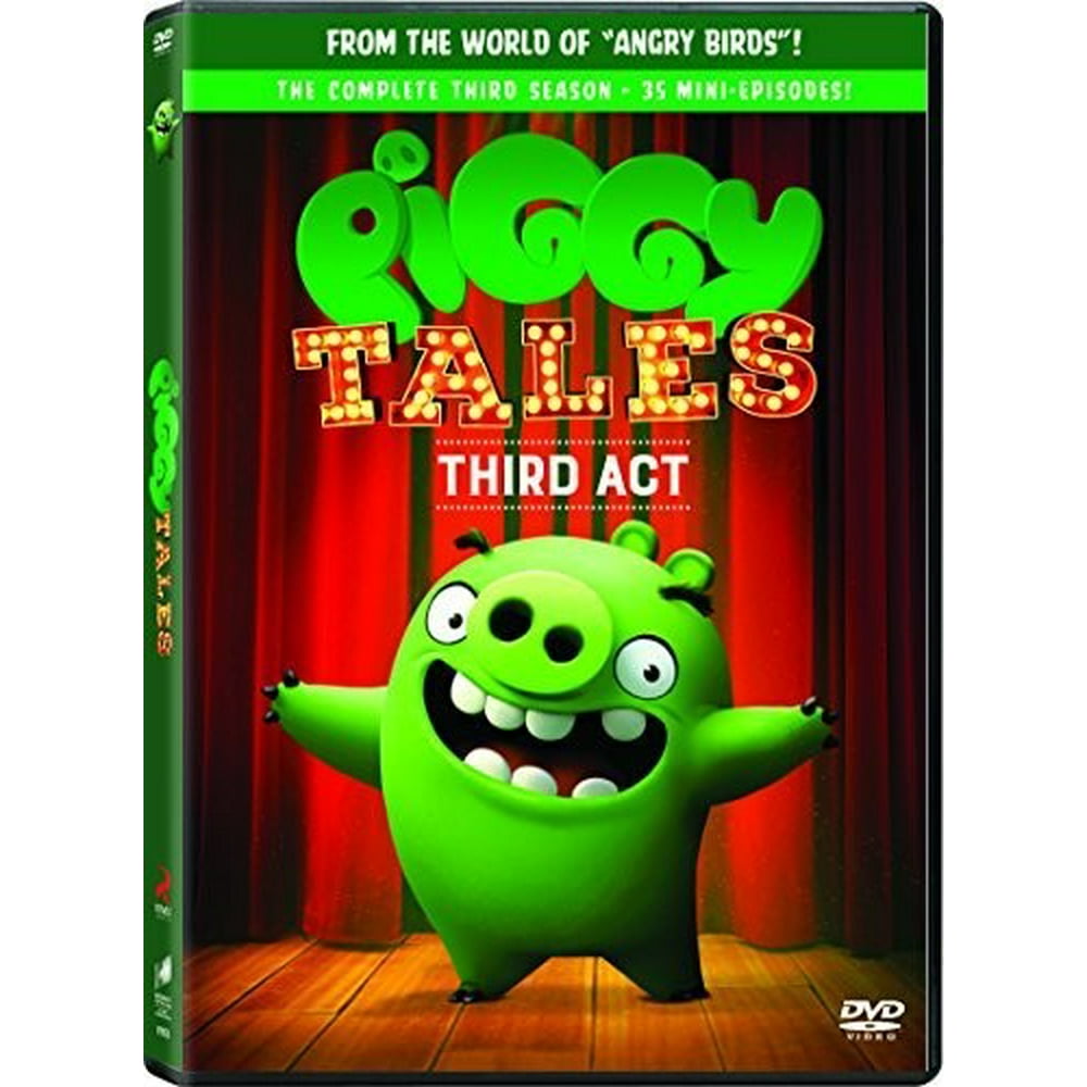Piggy Tales Third Act Final Curtain Piggy Tales: Third Act (DVD) - Walmart.com - Walmart.com