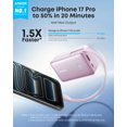thumbnail image 2 of Cargador Portátil Anker Nano A1638 45W 10000mAh USB C, 2 of 5