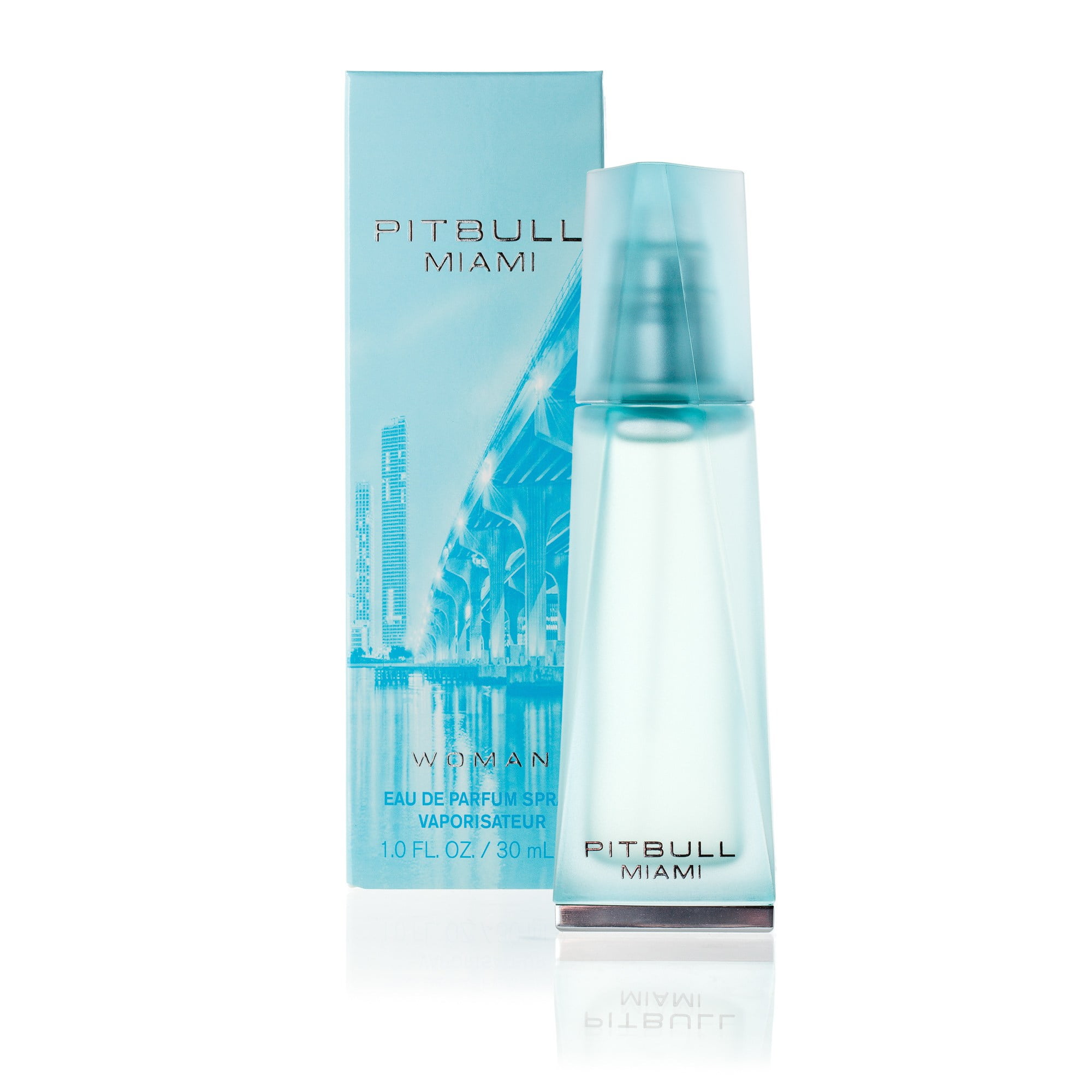 Pitbull woman perfume new arrivals