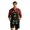 1-Black440, variant on Men's Adjustable Bib Crest Print Oktoberfest Suspender Shorts Casual Trunks,Black,Sizes XXXL