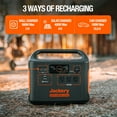 thumbnail image 3 of Jackery Solar Generator 1500 (includes (1) Explorer 1500 + (4) SolarSaga 100W), 3 of 19