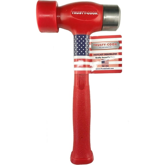 Stubby's Cousin Hammer (Red)