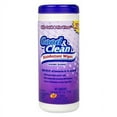 2 Bactive Disinfectant Wipes 20 Count Each