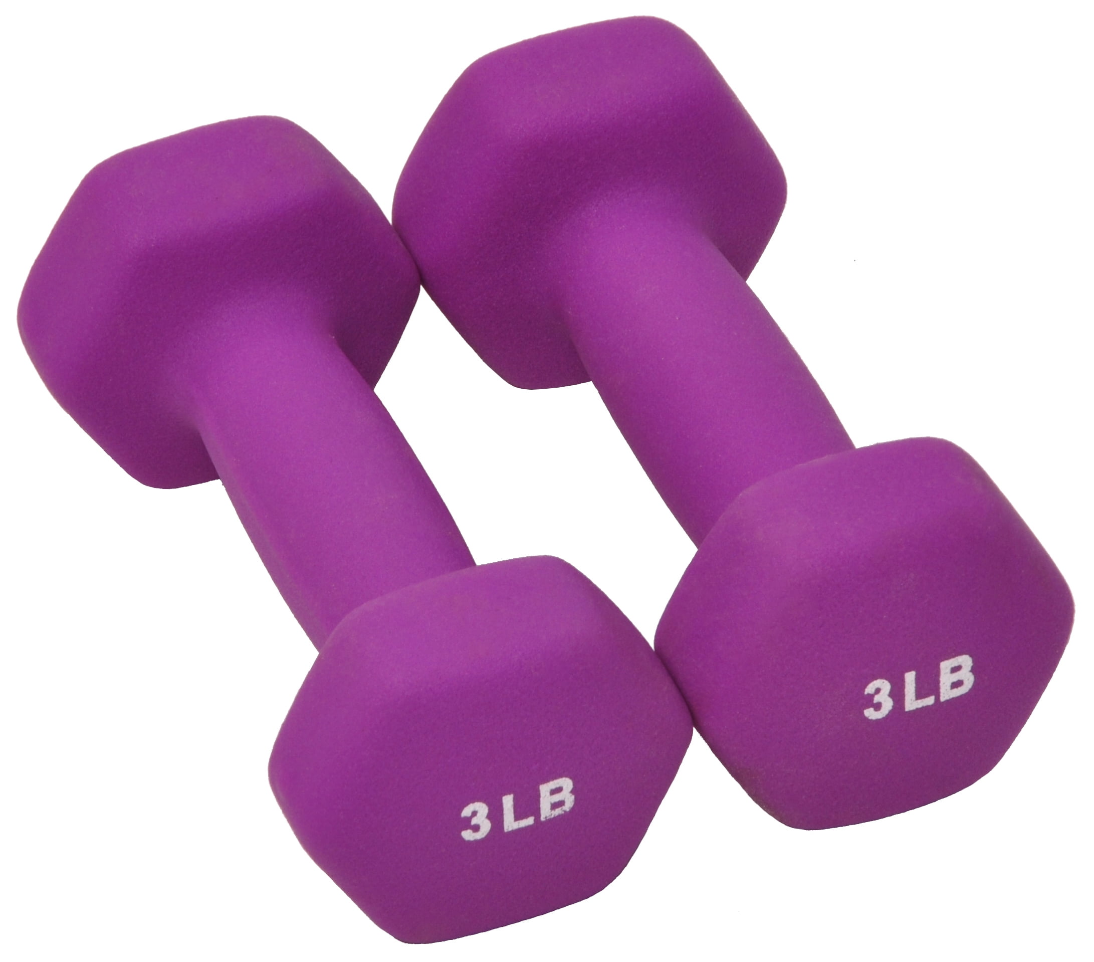 Cap Barbell 10 lb Dumbbells