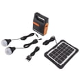 thumbnail image 4 of Solar Generator Portable Power Station Portable Solar Powered Generators for Outdoor Camping, 4 of 5