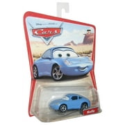 Disney Pixar Cars Movie Sally Desert Scene Background Series 1 Die Cast Toy Car