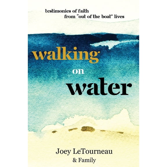 Walking on Water, (Paperback)