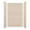Cashew Velvet, variant on Transolid Swk603696 Saramar 60" W X 36" D X 96" H Three Panel Shower Wall Kit - White