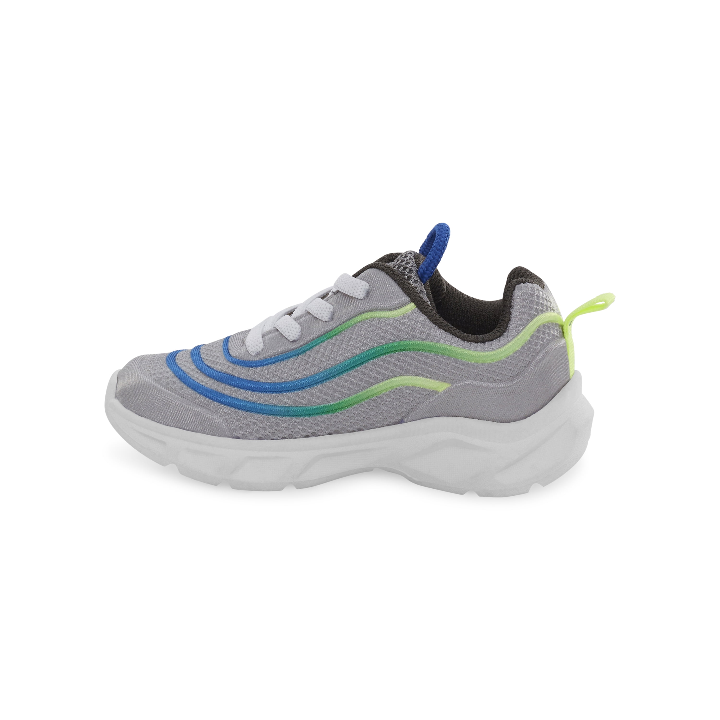 Carter's Toddler Boy Chicago Grey Sneaker