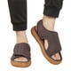 thumbnail image 1 of Sandalias diabéticas unisex cómodas para mujeres (café 48-49), 1 of 9