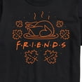 thumbnail image 3 of Friends - Turkey - Men's Short Sleeve Graphic T-Shirt, 3 of 5