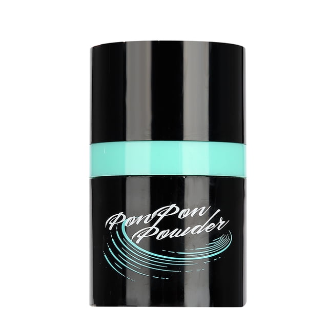El volumen del cabello en polvo para modelar y peinar, unisex, de 8,5 g, captura el polvo para peinar y modelar esponjoso