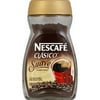 Nescafe Clasico Suave Instant Coffee, 3.5 oz, (Pack of 12)