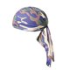 thumbnail image 3 of Eigraketly Sombreros Gorros de quimio Pañuelo para la cabeza Bandana Quick Sun Pasamontañas atado por detrás Hip Pop Head Wrap Casco Capucha interior Ciclismo camuflaje verde Eigraketly OD020489-18B, 3 of 6