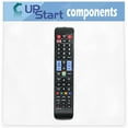thumbnail image 2 of AA59-00784A Remote Control Replacement - Compatible with Samsung UN60J6300AF TV, 2 of 3