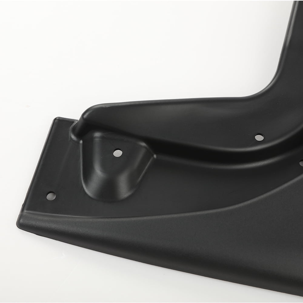 PIT66 Mud Flaps Rear 2Pcs Heavy Duty Molded Splash Guards Wheel Fender Mudguard Fit for Toyota Tacoma 05-15
