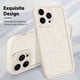 thumbnail image 3 of Funda de teléfono MZELQ para iPhone 13 Pro con estampado floral de silicona, 3 of 6