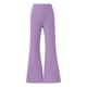 thumbnail image 4 of Pantalones rectos de yoga para mujer: tiro medio, pierna ancha, cintura elástica, bolsillos laterales profundos, lavado a mano, poliéster-spandex, tallas XS-XL, para el trabajo/el fin de semana., 4 of 8
