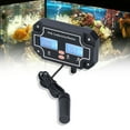 thumbnail image 4 of Hydroponic Monitor, PH/EC Backlight Display Water Quality Tester DC 6V ATC  For Swimming Pool For Aquarium For Fish  EU Plug 230V,US Plug 110V, 4 of 8
