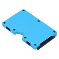 thumbnail image 4 of Business Card Holder,Fashion Slim Money Clip Credit Card Holder Card Case Highly Versatile, 4 of 14