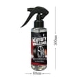 thumbnail image 2 of 100ml Car Iron Powder Remover & Wheel Hub Cleaner, Auto Paint Oxidation Layer Rust Removal Spray, Effective Car Detailing Cleaning Tool for Wheels Body Care, 2 of 7