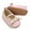 Pink, variant on Baby Sweetie Infant Baby Girls Mary Jane Flats Bowknot Princess Wedding Dress Shoes Non-Slip Crib Shoes