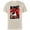 Natural, variant on Disney and Pixar’s Finding Nemo Bruce the Shark Bone Chillin - Short Sleeve Cotton T-Shirt for Adults - Customized-Black