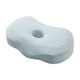 thumbnail image 5 of Protector de almohada de espuma viscoelástica con diseño hueco, suave y transpirable para dormir. tenceles azul, 5 of 9