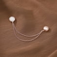 thumbnail image 3 of Aellinatey Magnetic Buckle Fashion Jewelry for Women Sweater Shawl Clips Long Chain, 3 of 18
