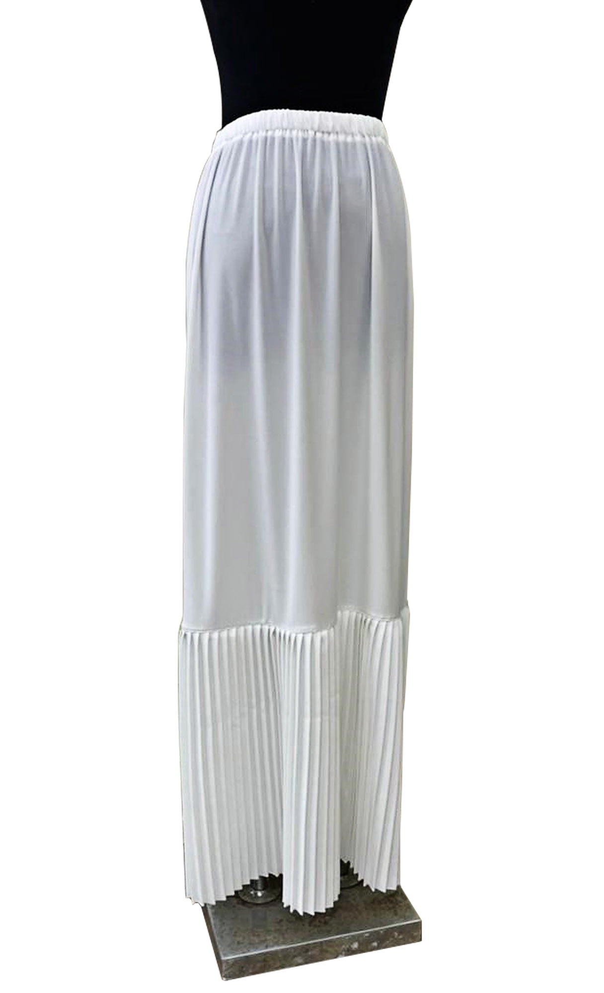 maxi length underskirts
