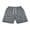 50Grey86, variant on Solid Color Casual Shorts For Man Breathable Everyday Wear Summer Shorts Home Lounging Soft Bottoms