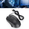 thumbnail image 2 of Domqga Gaming Mice,2400dpi,Wired Mouse Professional Office Laptop Computer Tool 2400dpi Human Engineering Design, 2 of 8