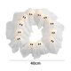 thumbnail image 5 of 2025 White Ghosts Garland, LED Light-Up Halloween Ghost Garland for Door, Wall & Party Decor, 5 of 5