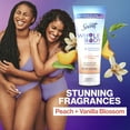 thumbnail image 3 of Secret Whole Women's Body Aluminum Free Deodorant Clear Cream Peach & Vanilla 3.0oz, 3 of 11