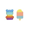 thumbnail image 2 of ITFABS Children PVC Decompression Toys, Early Learning Press Toys Kit, 2 of 4