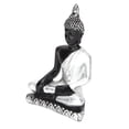 thumbnail image 2 of Buda de mesa para jardín, accesorios populares para mesa de arena, estatua de meditación de resina para jardín zen, Buda de mesa para jardín, de primera línea, 2 of 8