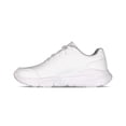 thumbnail image 2 of Tenis Deportivo Escolar CHARLY Sneackers Mujer Comodo blanco 26, 2 of 5