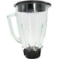 thumbnail image 5 of Blendin Plastic 48 oz Replacement Blender Jar, for Standard Oster & Osterizer Blenders, 5 of 8
