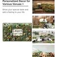 thumbnail image 3 of Bestylez Garden Gifts Vintage Jardinería Letreros Crazy Plant Lady Cartel De Estaño Para El Hogar, Jardín, Invernadero, Sala De Estar, Dormitorio, Patio, Decoración Al Aire Libre, 8 X 12 Pulgadas (335, 3 of 5