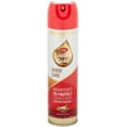 Scotts A10 Liquid Gold Aerosol Wood Care Cleaner and Polish, 10 oz Can