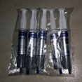 thumbnail image 3 of Large needle cylinder gray silver-containing thermal conductive silicone heat dissipation silicone grease CPU graphics card cooling paste,2pack, 3 of 3